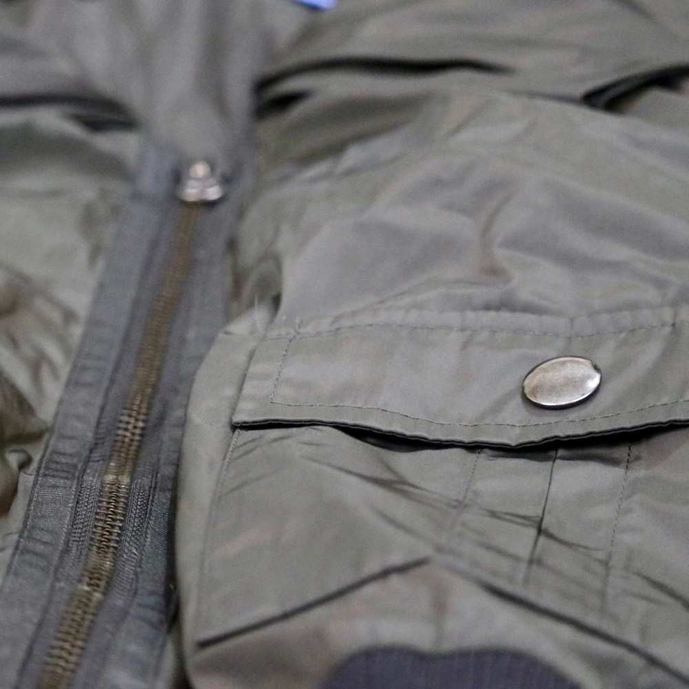 Simply Vera VERA WANG Military Style Jacket - Picture 4 of 5